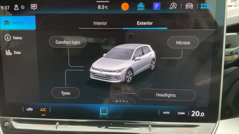 Volkswagen Golf 1.5 TSI Match 5dr Petrol Hatchback